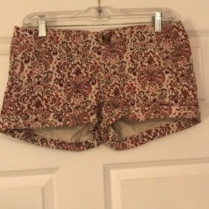 American eagle ‘stretch’ shorts